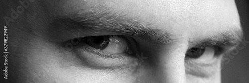 Look into my eyes