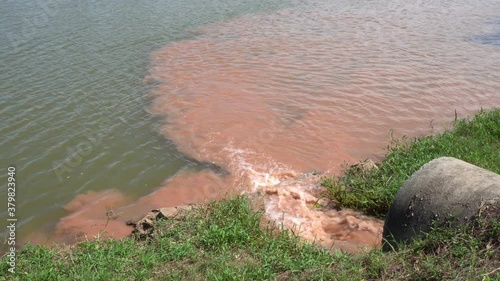 turbidity and clear water