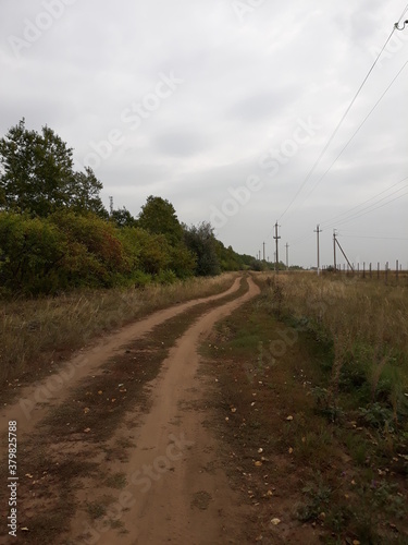 road to the countryside © Артём Бусько