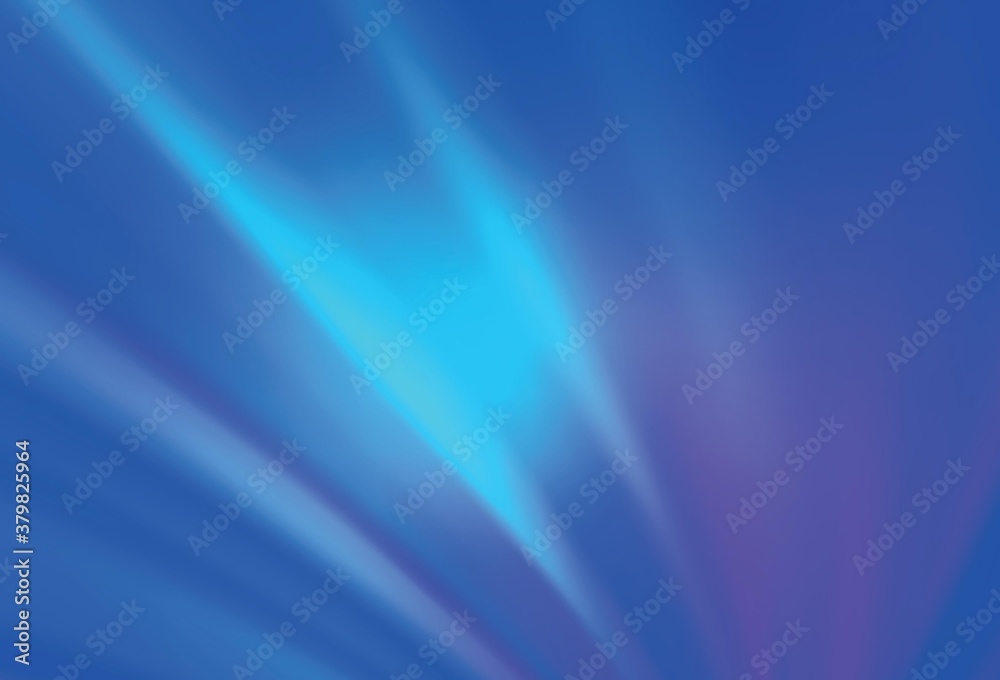 Light Pink, Blue vector blurred bright pattern. Light Pink, Blue vector blurred bright pattern.
