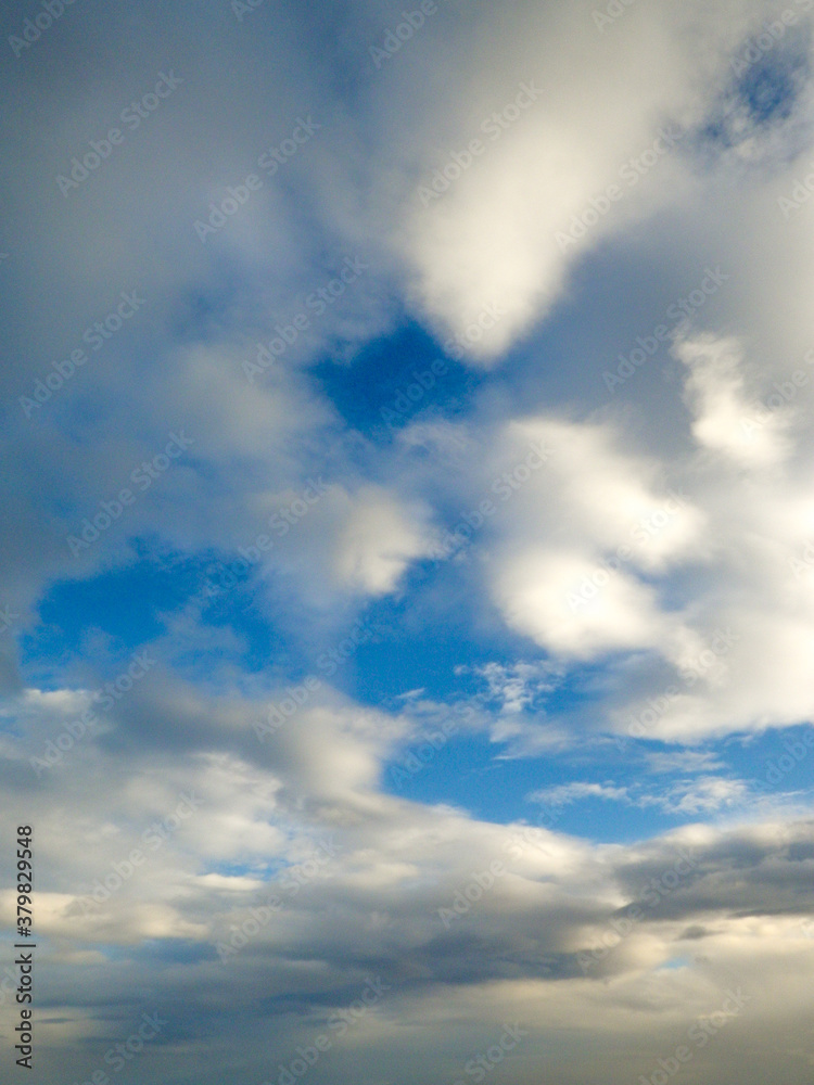 Fototapeta premium sky and clouds