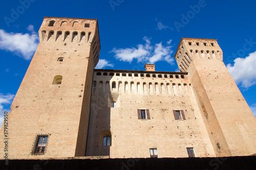 castle of vignola italy photo