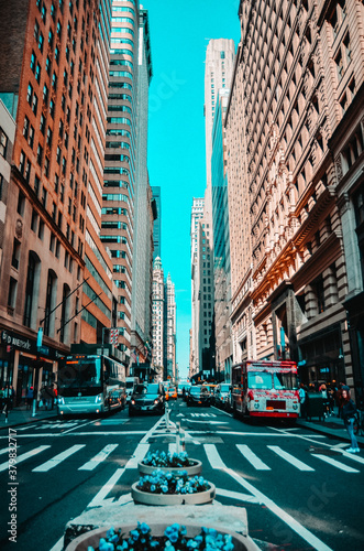 New York by day