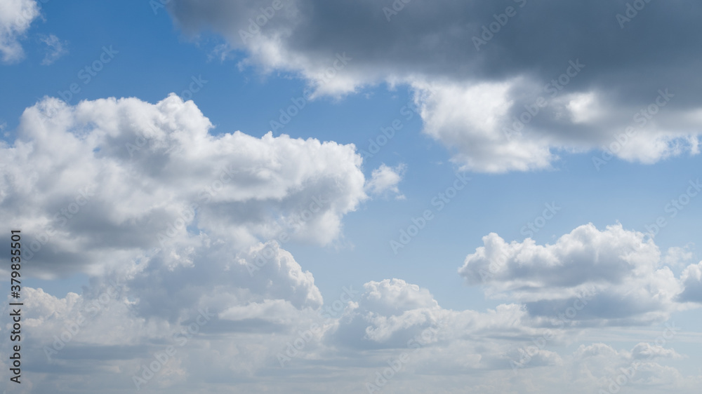 beautiful clouds, blue sky beautiful clouds, blue sky