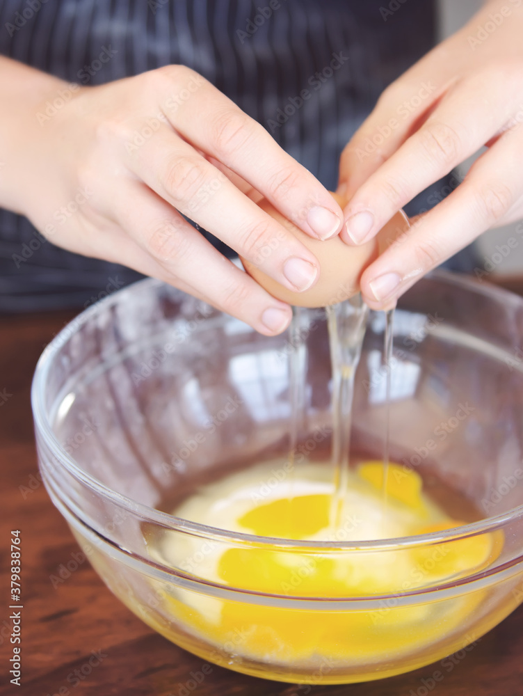 Baking process Baking process