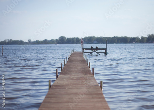 Wallpaper Mural Dock Torontodigital.ca