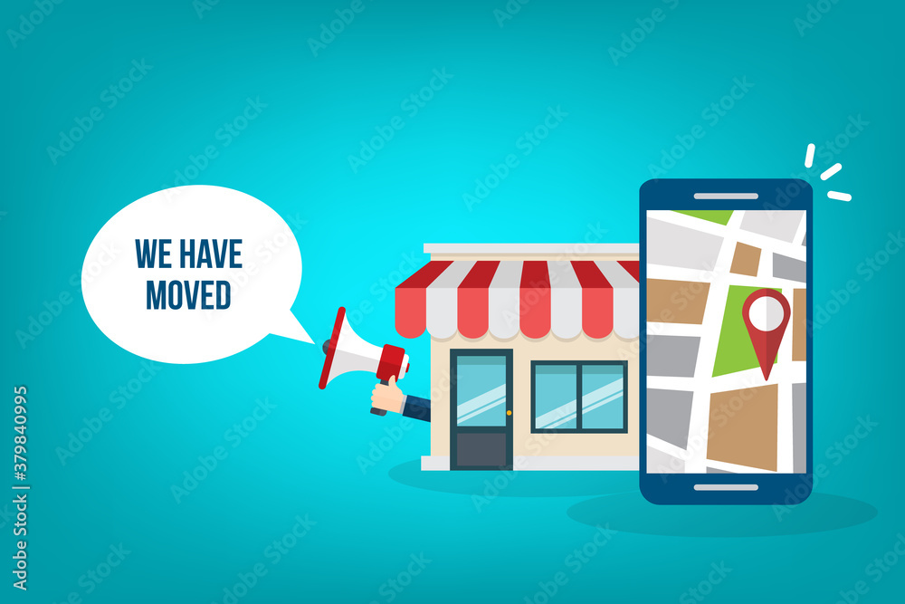 Local SEO. Local search marketing ecommerce	