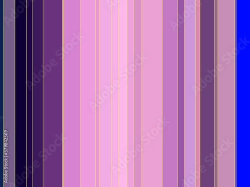 Purple, pink and blue striped background