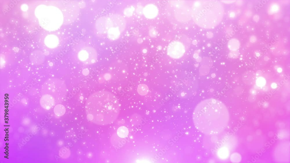 パーティクル キラキラ 背景 ピンク ループ
パーティクル キラキラ 背景 ピンク ループ
