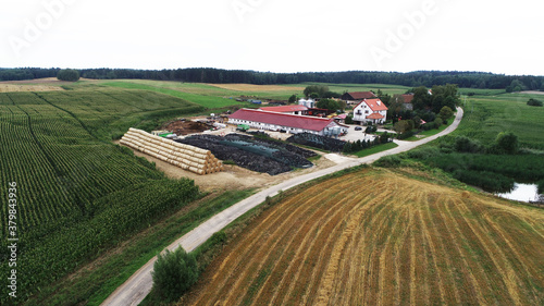 Gospodarstwo rolne  photo