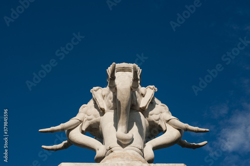 Elephant Statue photo