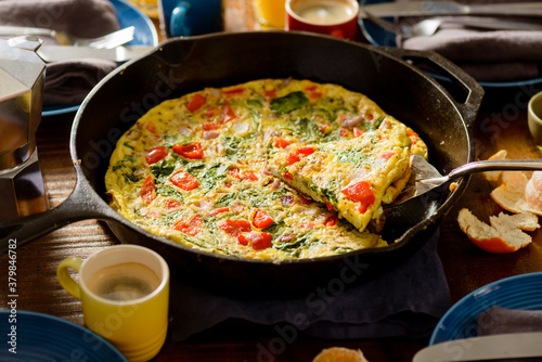 Frittata Brunch Party photo