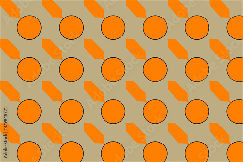 simple pattern design. This design is very suitable for decorating walls, backgrounds etc.