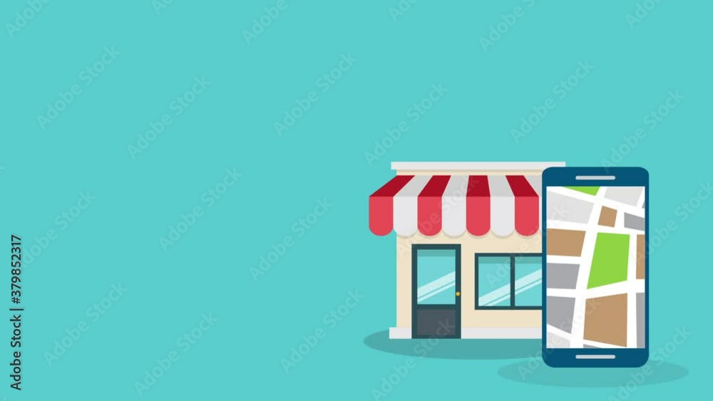 Local SEO. Local search marketing ecommerce