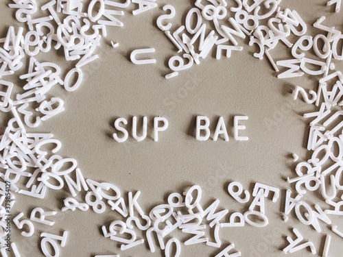 Sup Bae