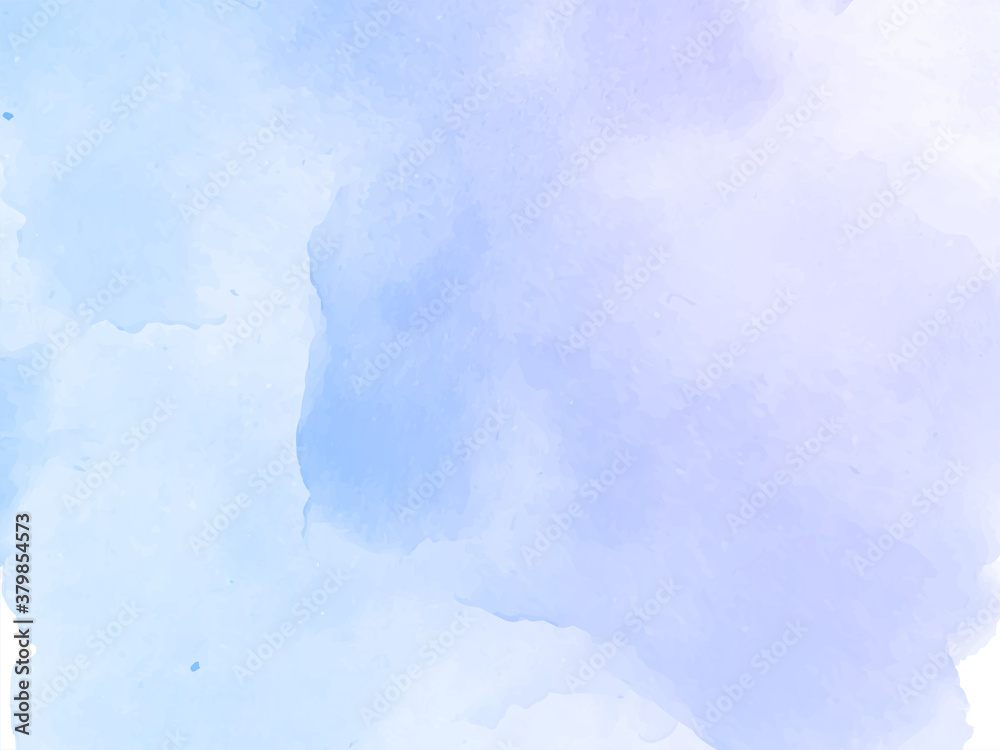 Fototapeta premium Abstract watercolor texture design background