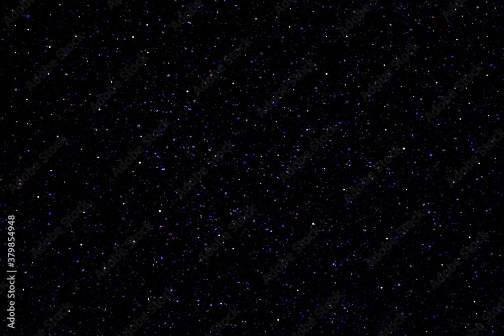 Fototapeta premium starry night sky galaxy space background. 