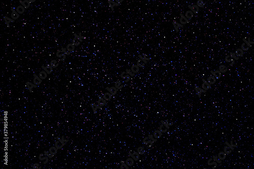 starry night sky galaxy space background. 