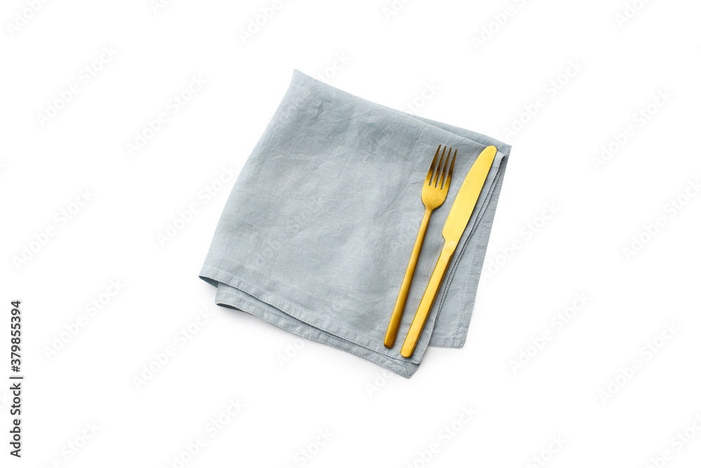 Top view of empty plate isolated on white background Top view of empty plate isolated on white background