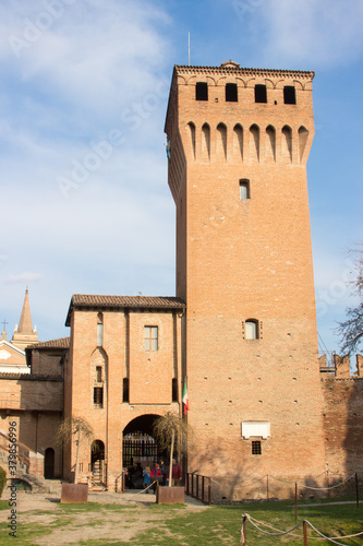 castle of formigine photo