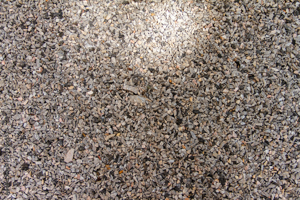 Gravel texture or gravel background for design. Real grunge texture background and small stone Gravel texture or gravel background for design. Real grunge texture background and small stone