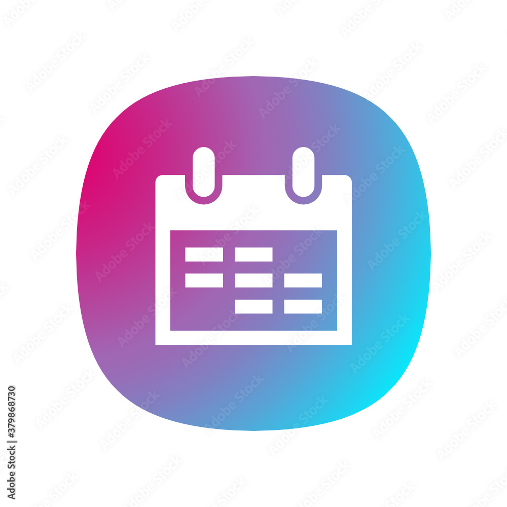 Calendar - Button Calendar - Button