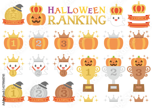 halloween-ranking