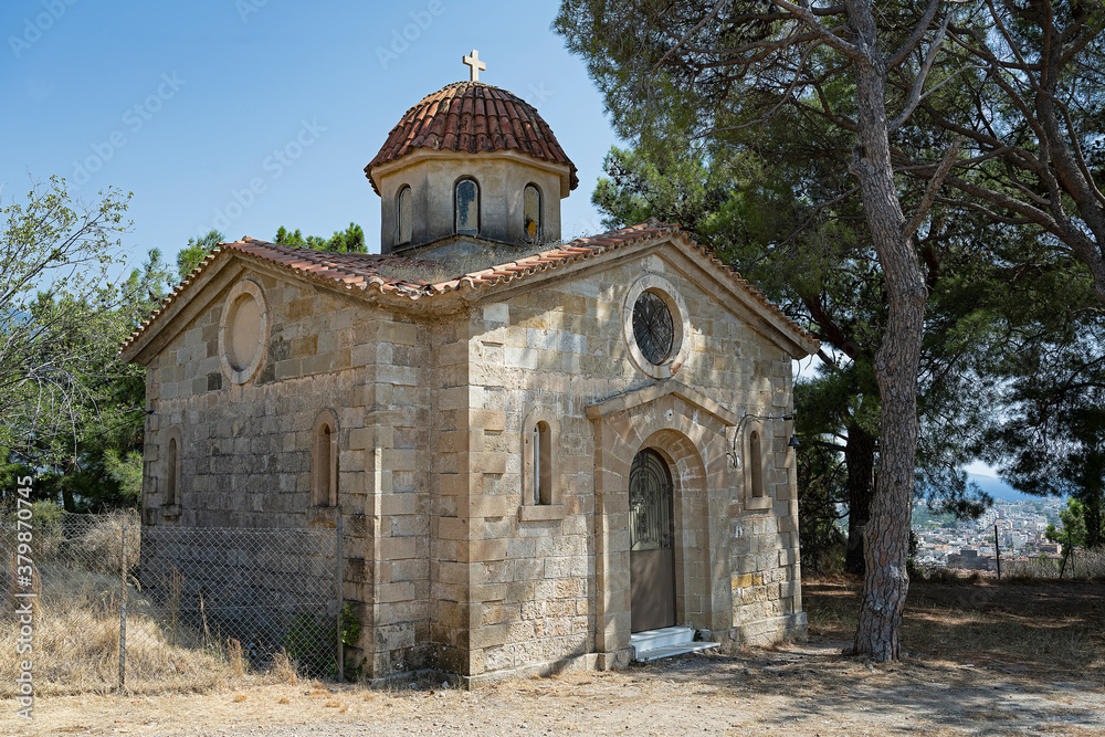 Orthodoxe Kapelle 