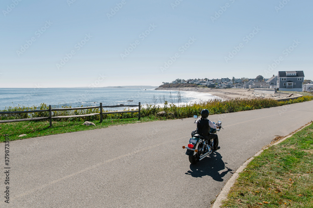 Massachusetts Coastline