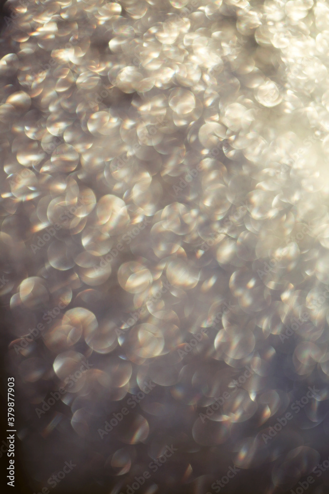 Abstract Frost Crystals On A Cold Winter Morning Abstract Frost Crystals On A Cold Winter Morning
