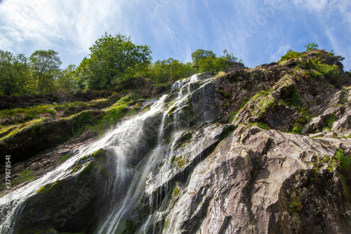 Powerscourt Waterfall