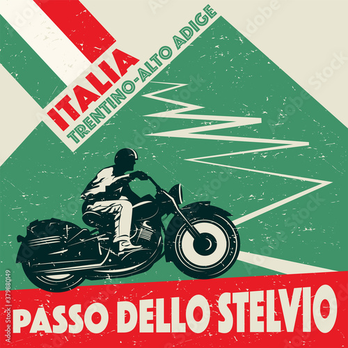 Stelvio Pass, Italy