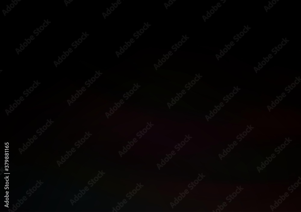 Dark Black vector blurred bright background. An elegant bright illustration with gradient. The template for backgrounds of cell phones. Dark Black vector blurred bright background. An elegant bright illustration with gradient. The template for backgrounds of cell phones.