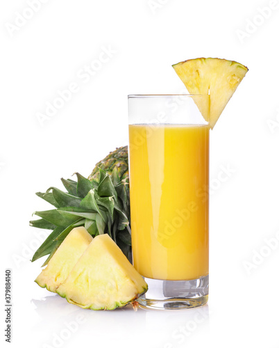 Fresh and natural healthy juices