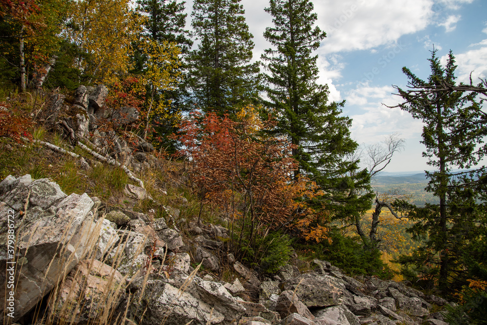 autumn in the mountains autumn in the mountains