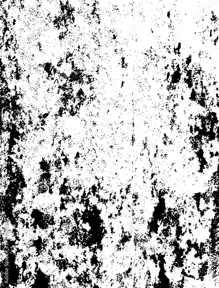 Black, abstract, grungy, grain, stone, wall, transparent backdrop, Background to use for overlay, texture, montage or brushes. Easy to recolor. Abstract vector illustration, eps 10. 