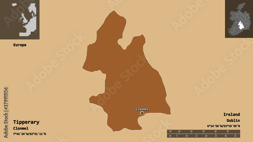 Photography Tipperary, county of Ireland,. Previews. Pattern