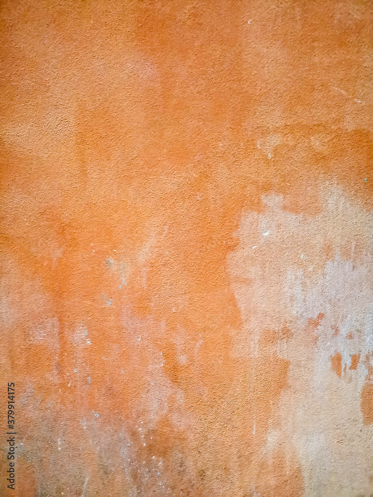 Fototapeta premium Grungy section of wall ideal for backgrounds