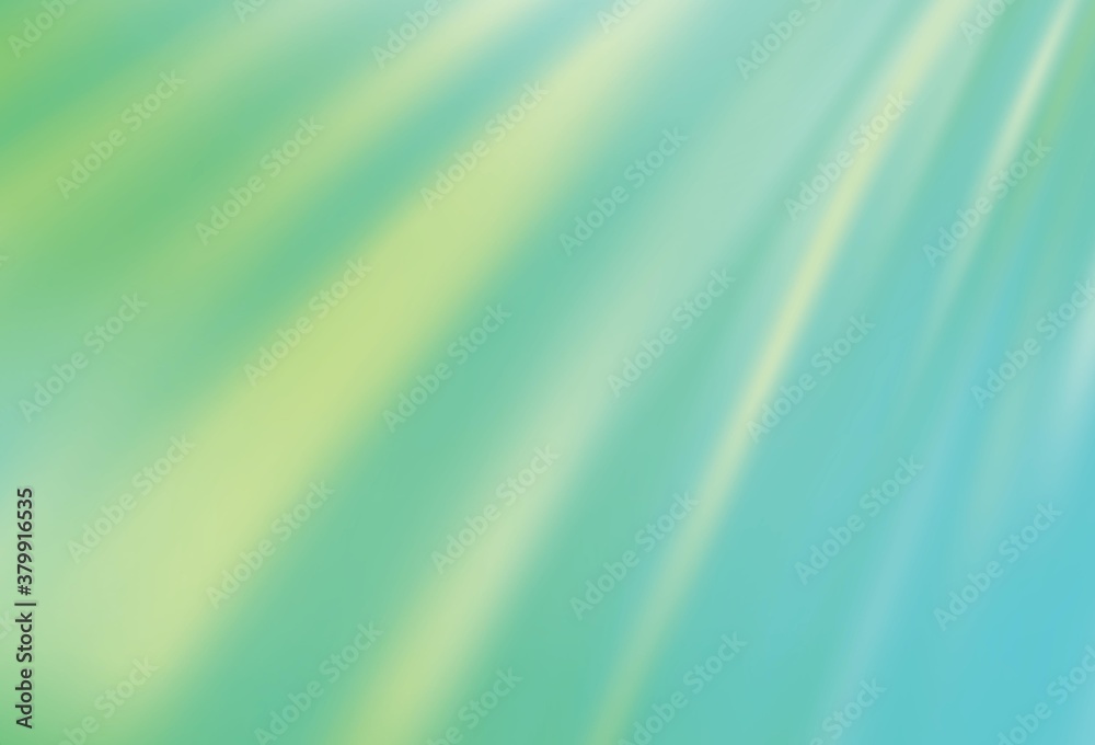 Light Green vector abstract bright pattern. Light Green vector abstract bright pattern.
