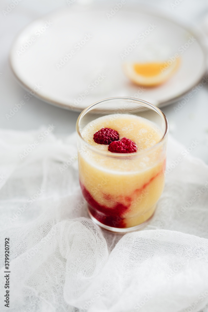 Sunrise smoothie