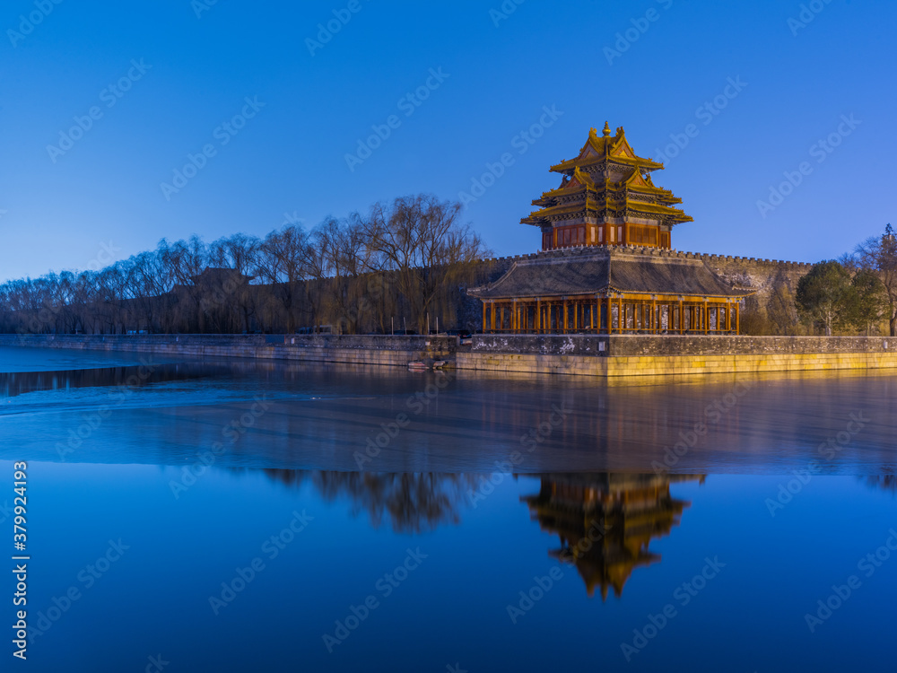 Forbidden city Forbidden city