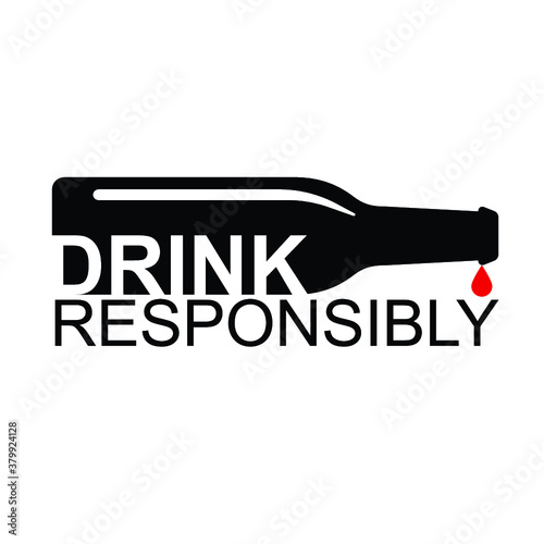 Drink Responsibly Logo