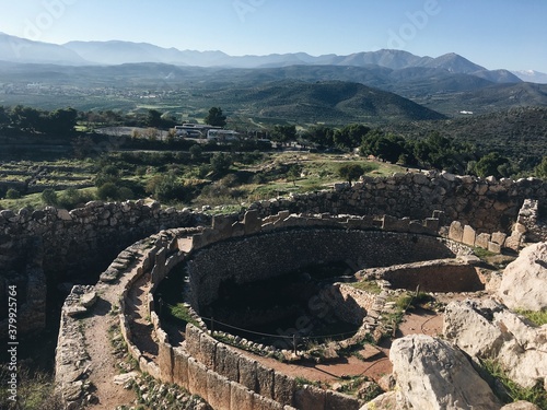 Mycenae photo