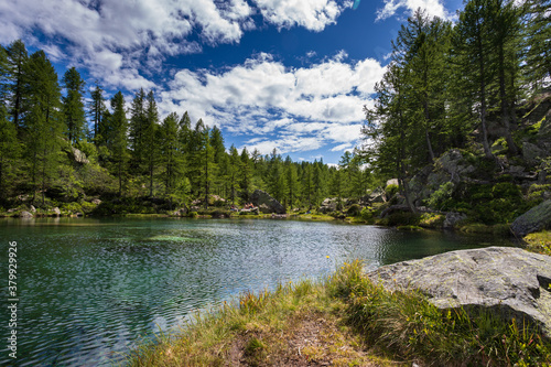 lago delle streghe, Alpe Devero photo