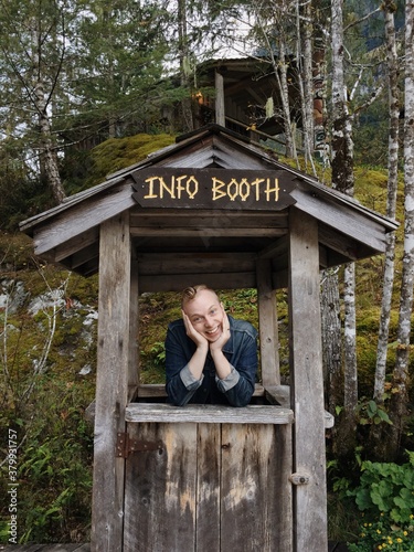 Info Booth