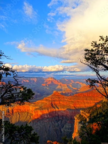 North America, United States, Arizona, Grand Canyon National Park