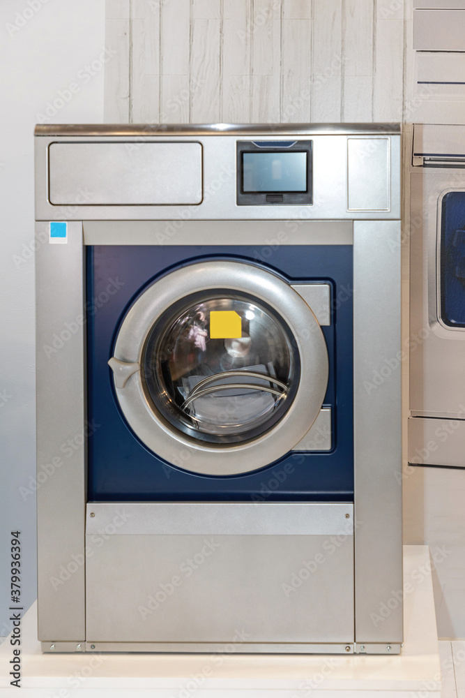 Front Loading Big Washing Machine Front Loading Big Washing Machine