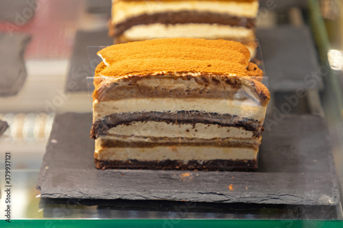 Tiramisu Cake Italian Cuisine photo