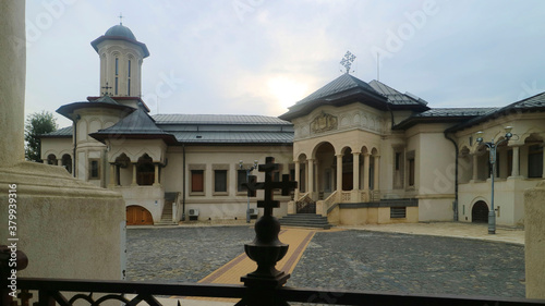 Patriarch Church, Patriarchal Cathedral, bucharest, Romania,.