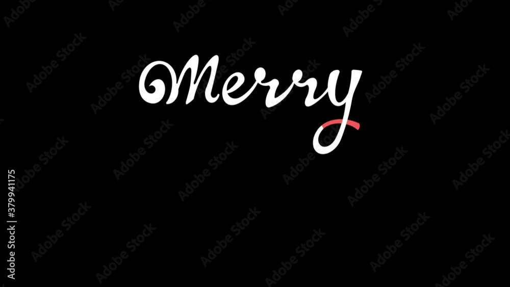Sketch hand drawn merry christmas calligraphy text Sketch hand drawn merry christmas calligraphy text